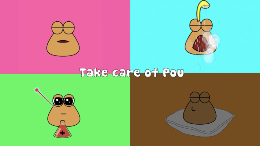 POU Mod APK