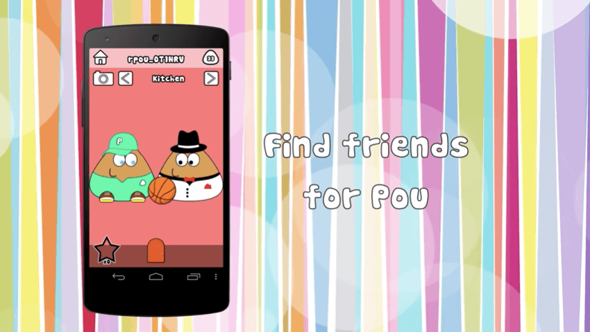 POU Mod APK