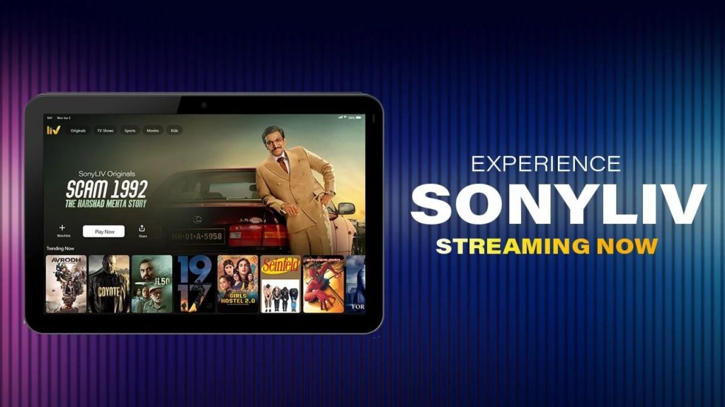 SonyLiv MOD APK