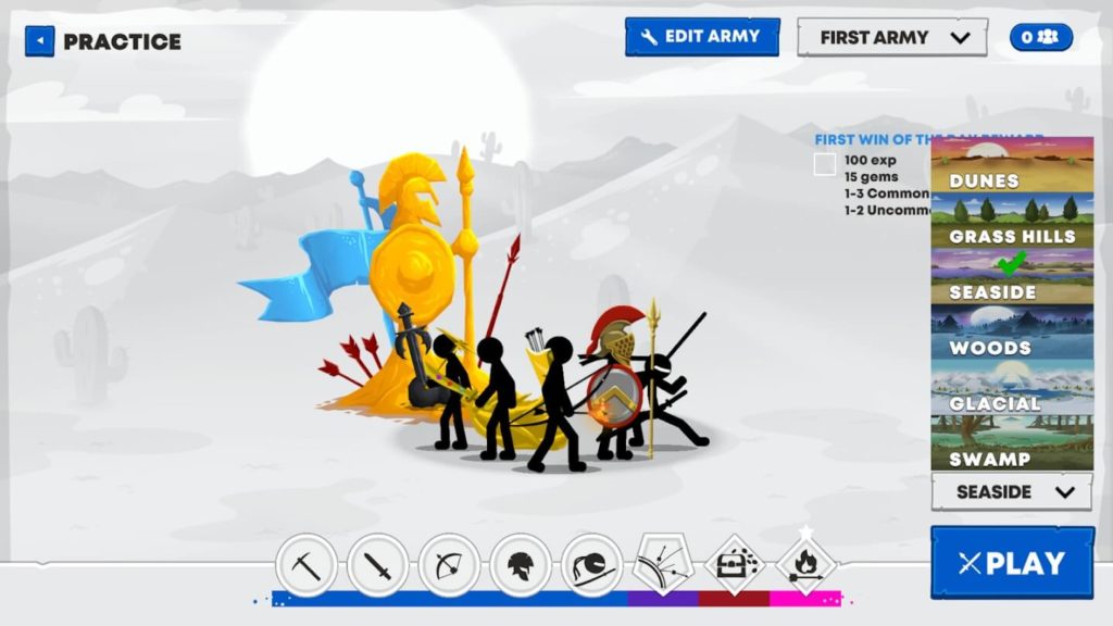 Stick War 3 APK