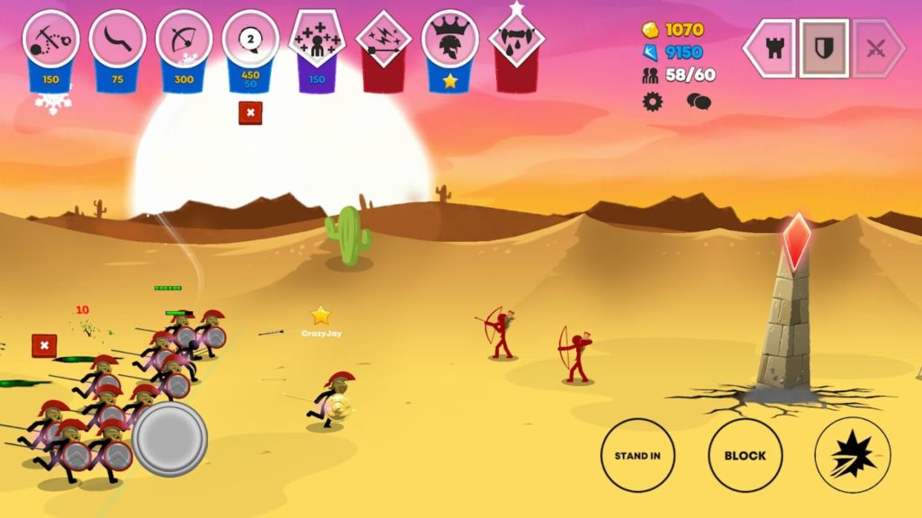 Stick War 3 APK