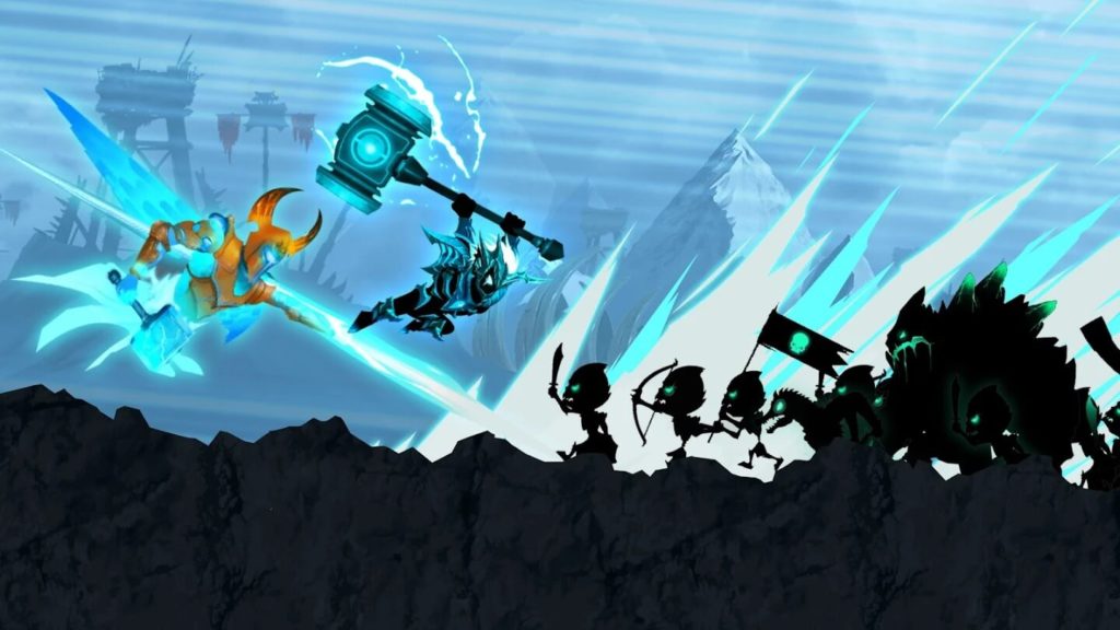 Stickman Legends Mod APK