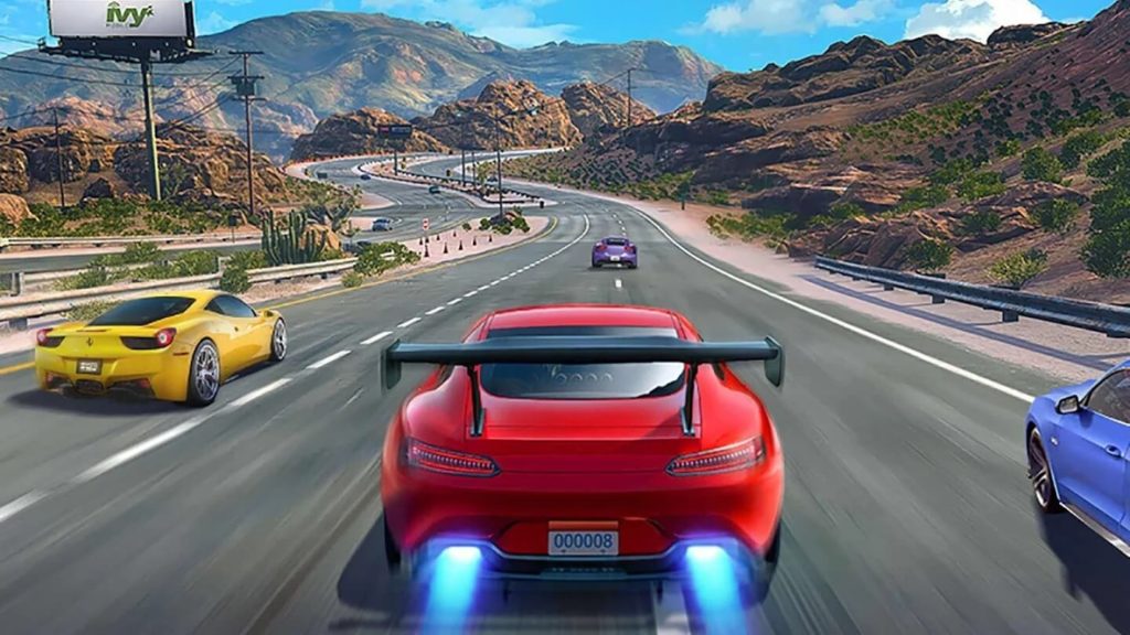 Street Racing 3D APK