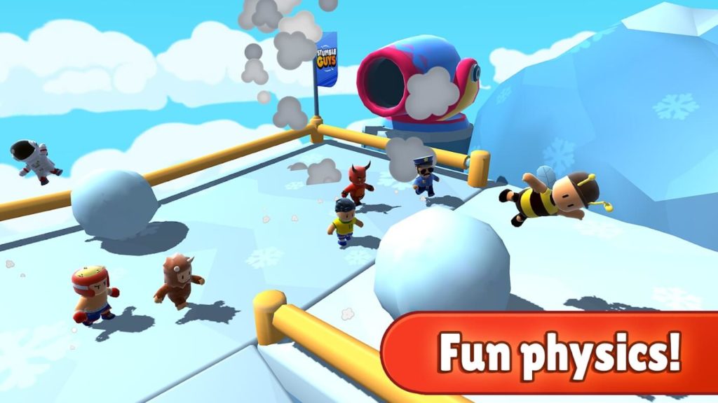 Stumble Guys Mod APK