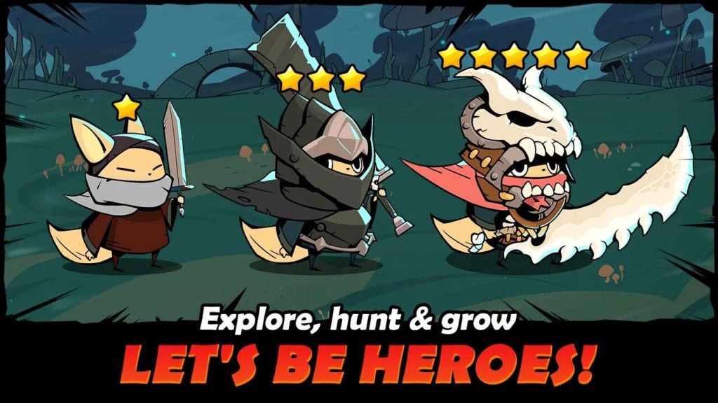 Tailed Demon Slayer MOD APK