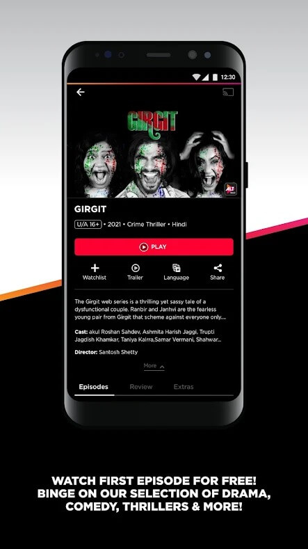 Alt Balaji Mod APK