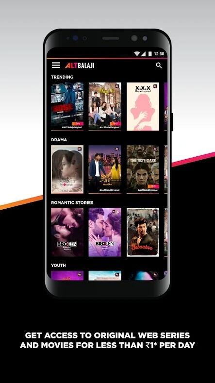 Alt Balaji Mod APK