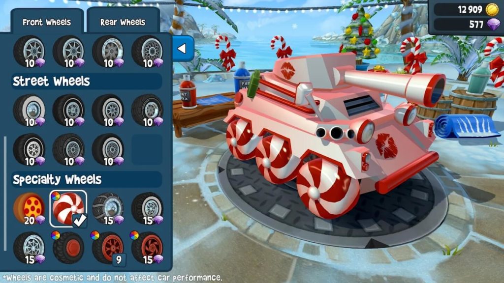 Beach Buggy Racing 2 Mod APK