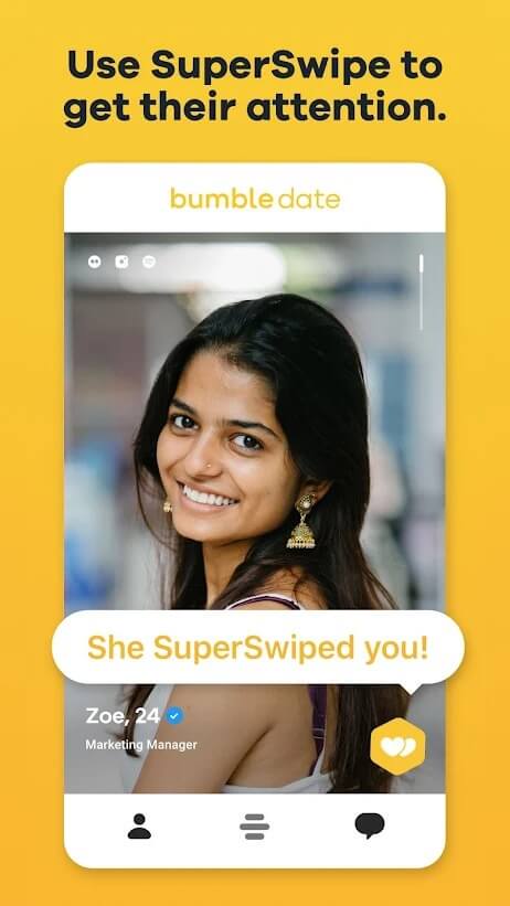 Bumble Mod APK