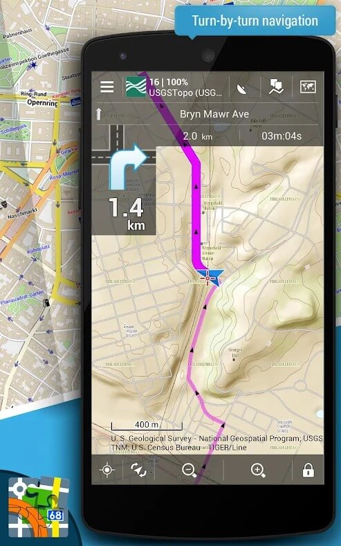 Locus Map Pro APK