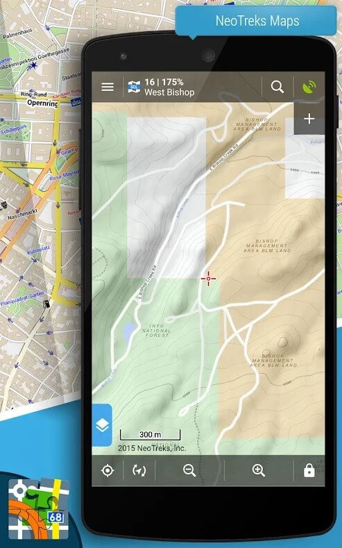 Locus Map Pro APK