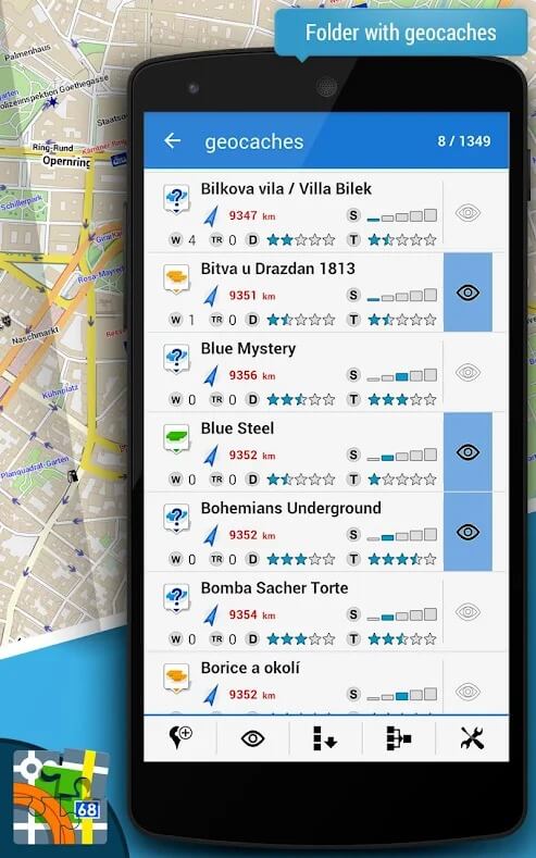 Locus Map Pro APK