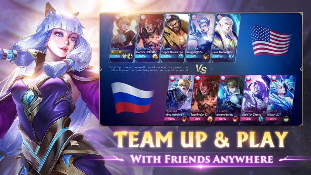 Mobile Legends Mod APK 