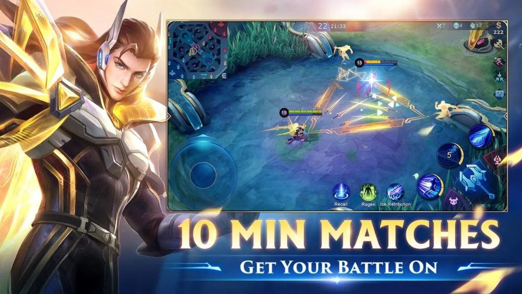 Mobile Legends Mod APK 