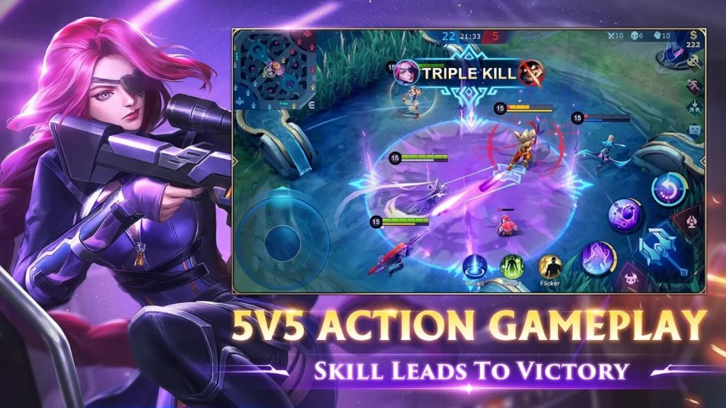 Mobile Legends Mod APK 