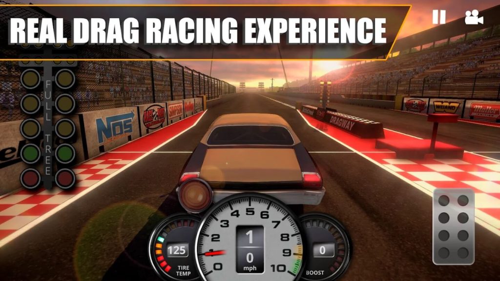 No Limit Drag Racing 2 MOD APK 