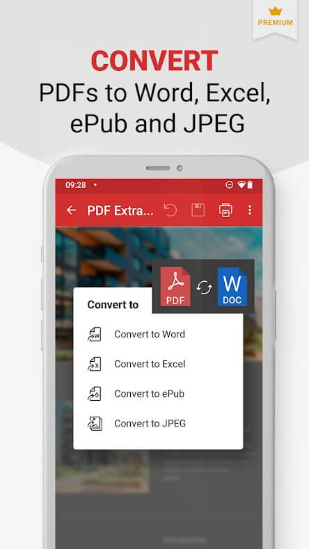 PDF Extra MOD APK