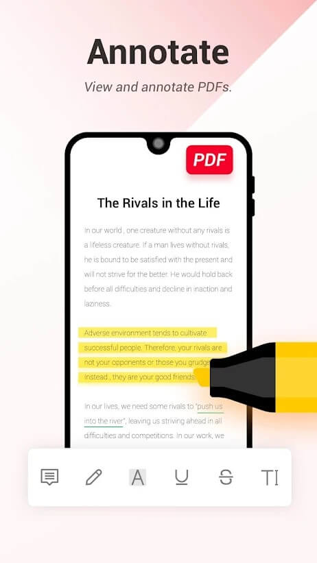 PDF Reader Pro Mod APK