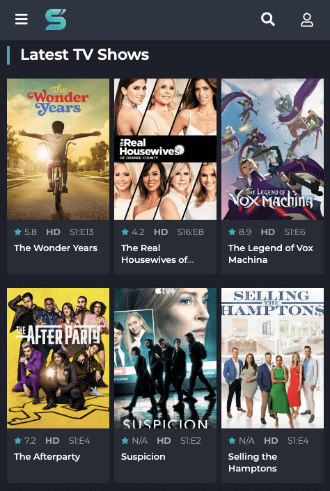 SFlix APK