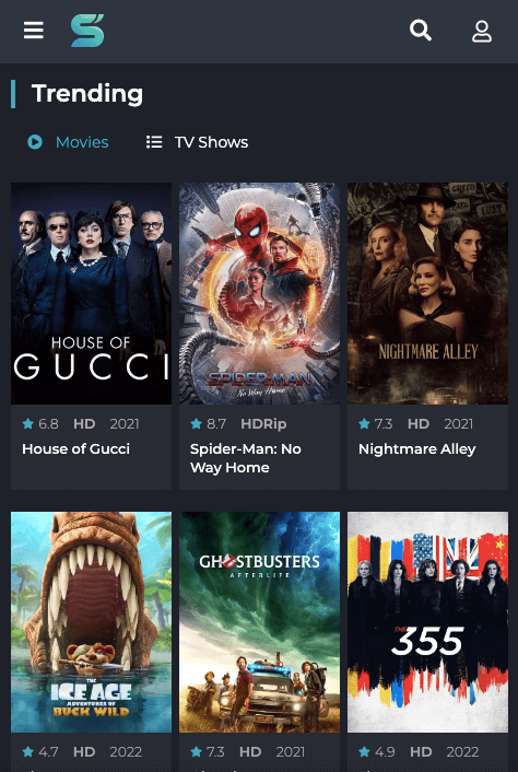 SFlix APK