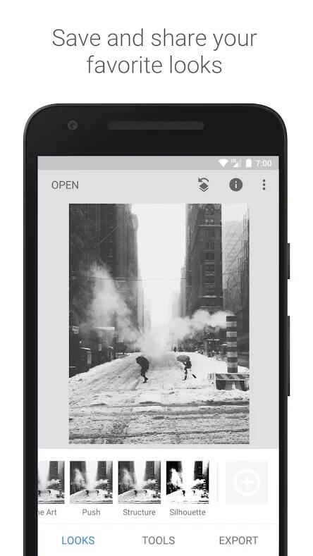 Snapseed Mod APK