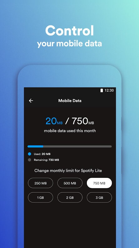 Spotify Lite Mod APK