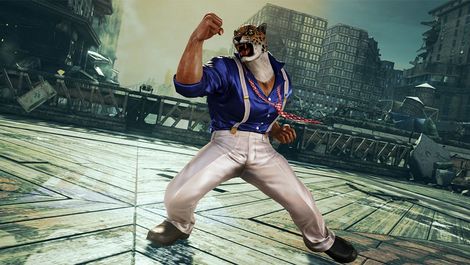 Tekken 7 APK Download