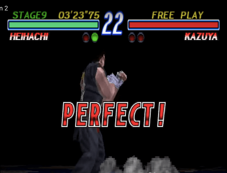 Tekken 2 APK