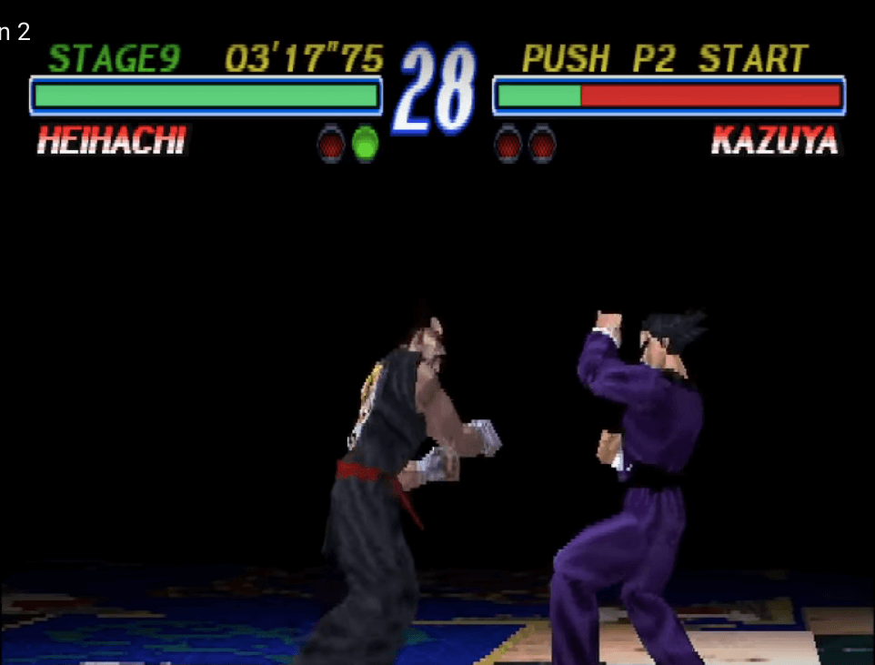 Tekken 2 APK