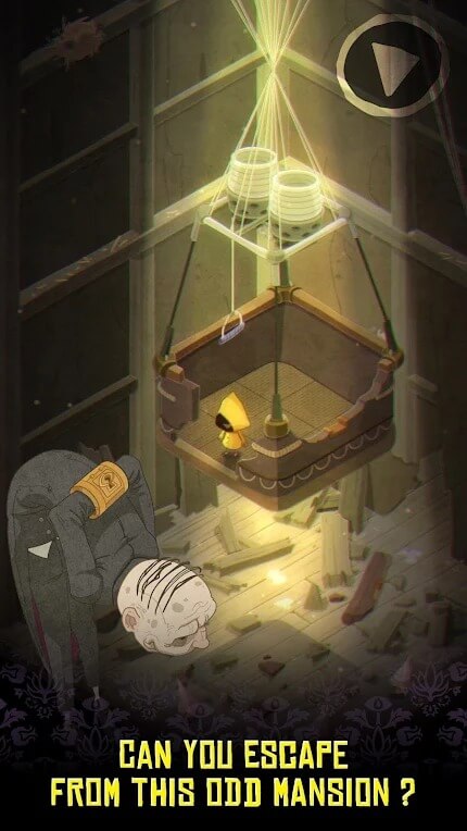 Very Little Nightmares Mod APK 