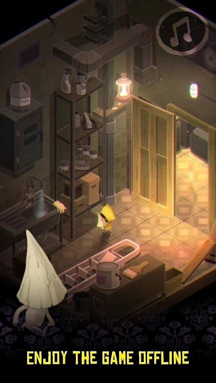 Very Little Nightmares Mod APK 