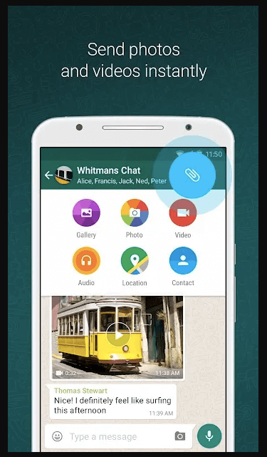 WhatsApp Aero APK