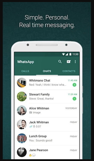 WhatsApp Aero APK