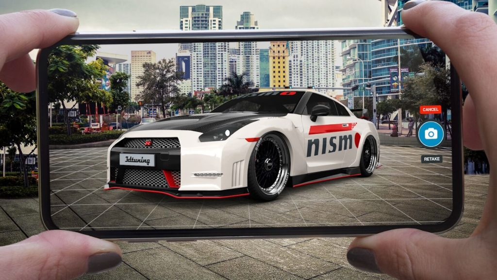 3D Tuning MOD APK