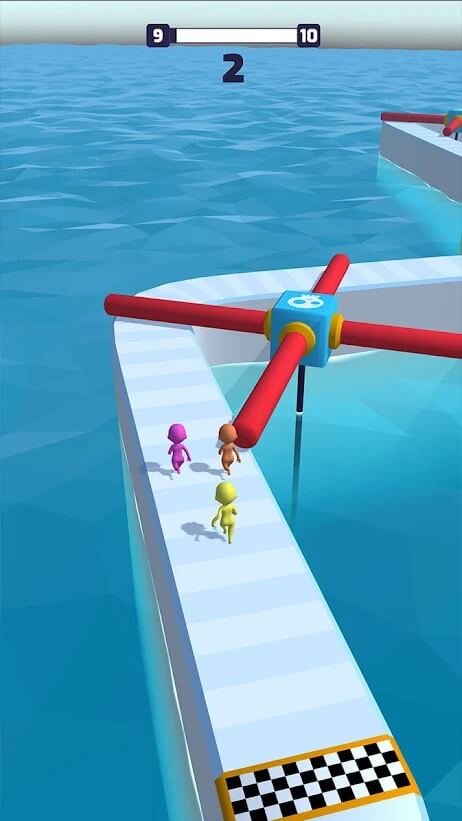 Fun Race 3D MOD APK