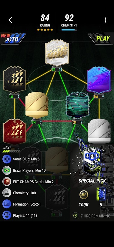 MAD FUT 22 MOD APK