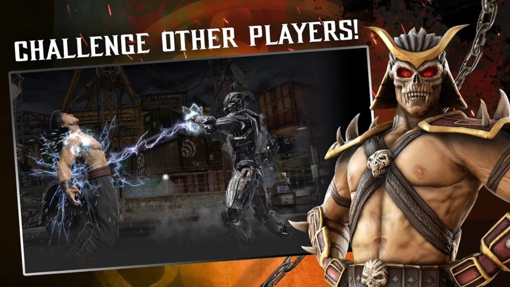 Mortal Kombat MOD APK