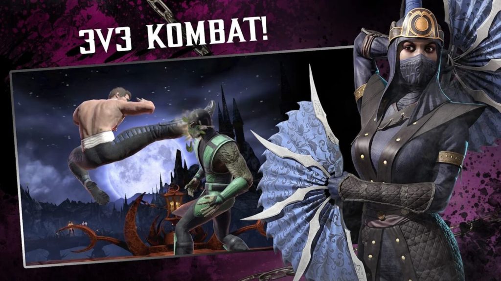 Mortal Kombat MOD APK