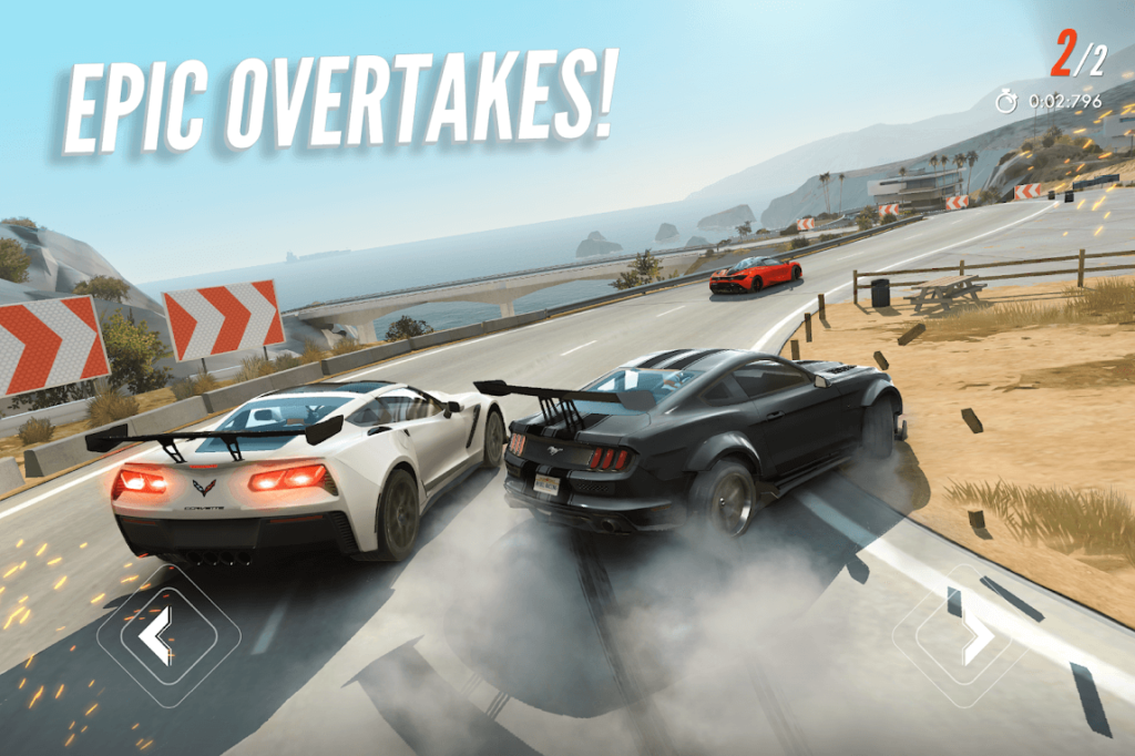 Rebel Racing Mod APK