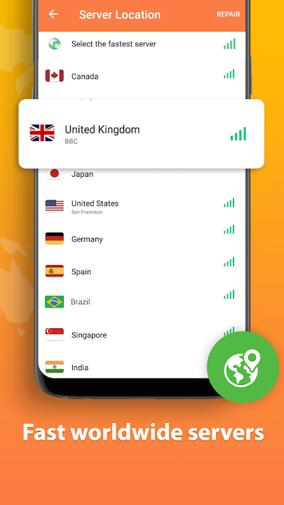 Turbo VPN Lite Mod APK