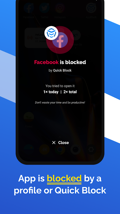 AppBlock MOD APK