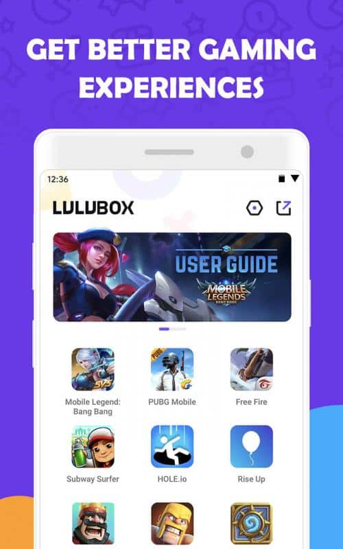 Lulubox Carrom Pool APK