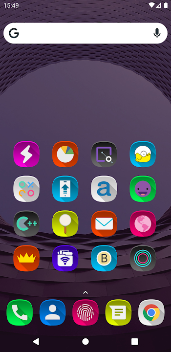 Annabelle UI Icon Pack APK