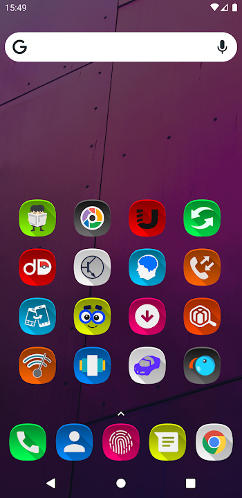 Annabelle UI Icon Pack APK