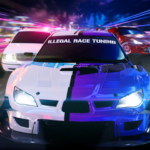 Illegal Race Tuning - Real car racing multiplayer