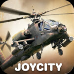 GUNSHIP BATTLE: Helicopter 3D