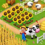 Big Farmer Town: Offline Games